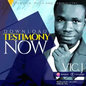 Vic J - Testimony